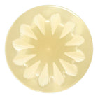 Button Box Round Flower Design