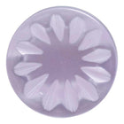 Button Box Round Flower Design