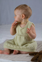 Load image into Gallery viewer, Evangeline Dress BC38 in 8 Ply
