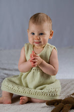 Load image into Gallery viewer, Evangeline Dress BC38 in 8 Ply
