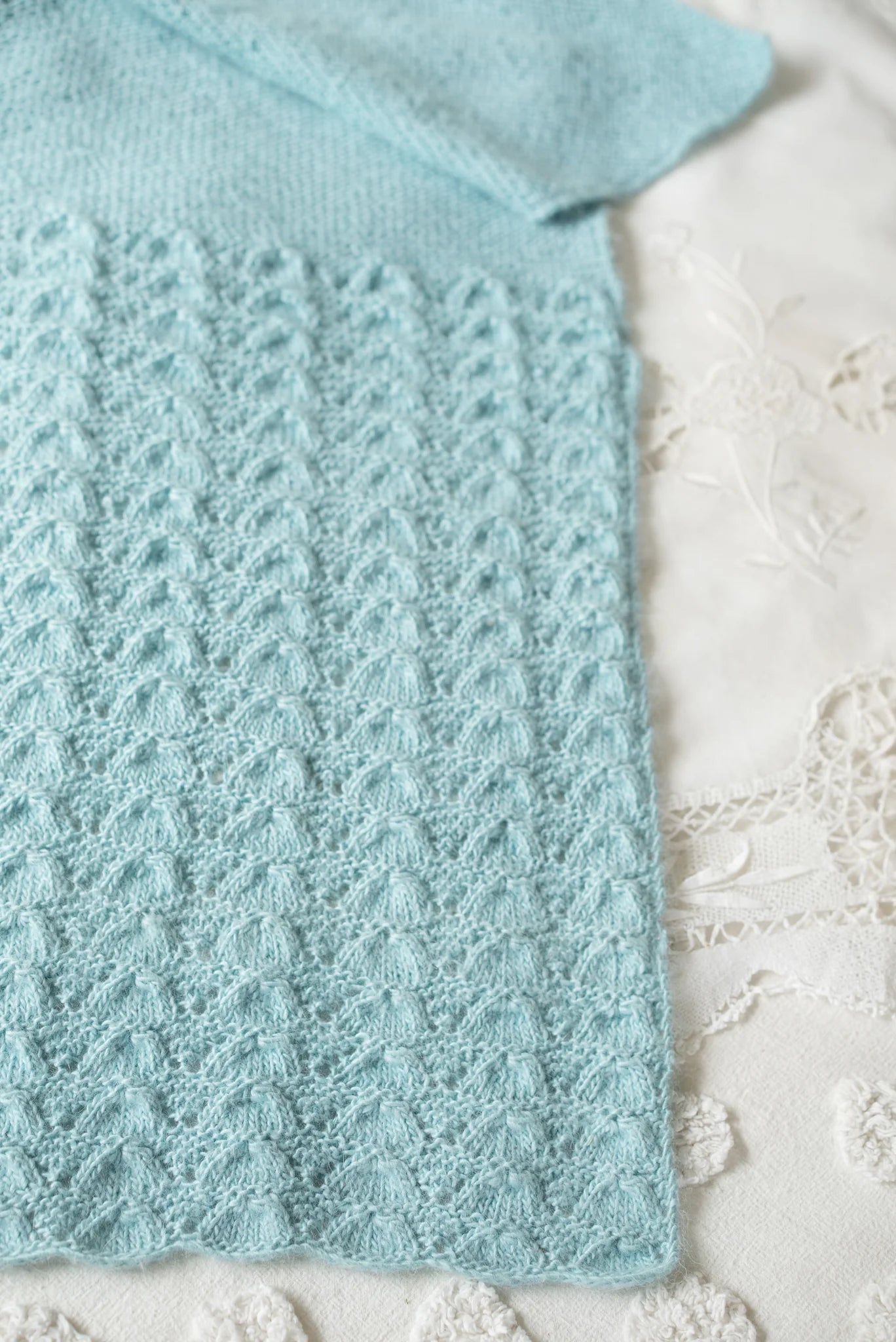 Sleepytime Blanket BC67 in 4 Ply