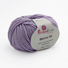 Load image into Gallery viewer, Broadway Yarns Merino DK
