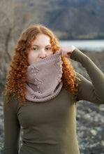 Load image into Gallery viewer, Mackenzie Cowl HC11 in 8 Ply
