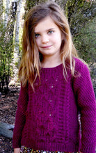 Load image into Gallery viewer, Tori Sweater LF53 in 8 Ply
