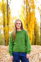 Load image into Gallery viewer, Sabine Sweater HC56 in 8 Ply
