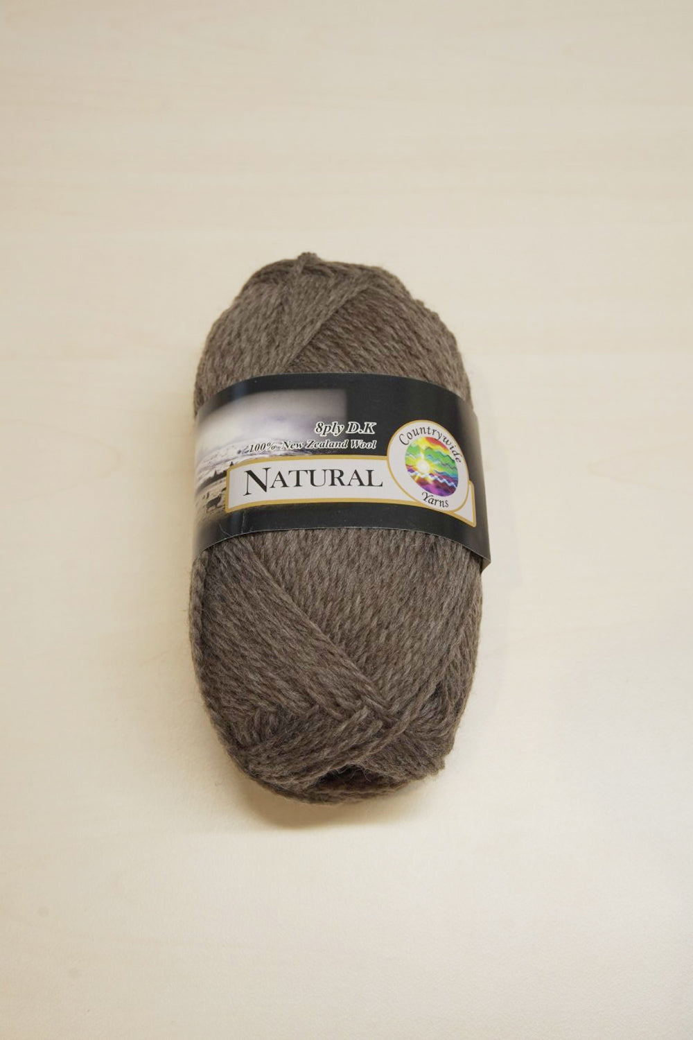 Naturals 8 Ply 100g ball