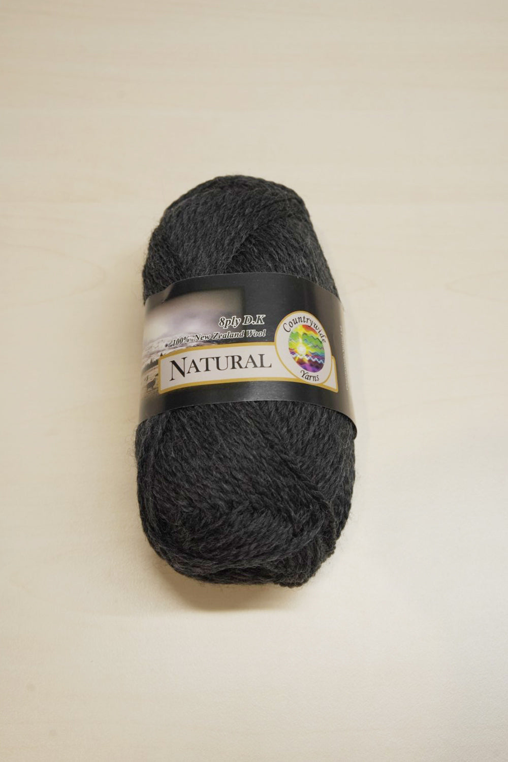 Naturals 8 Ply 100g ball