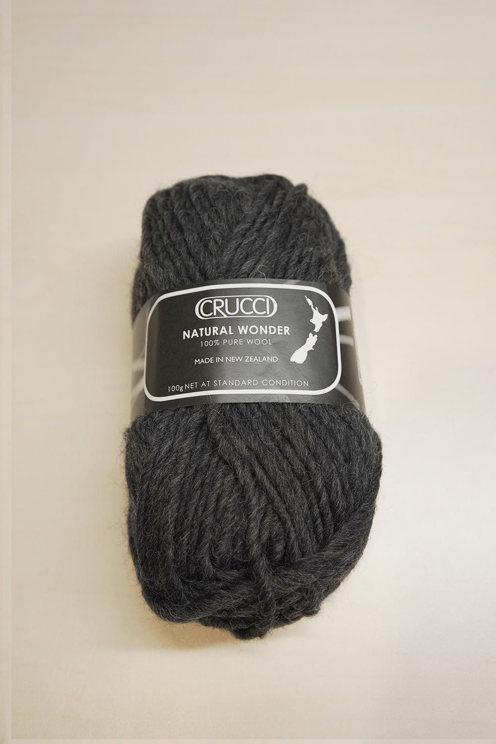 Crucci Natural Wonder 18 Ply 100g Ball