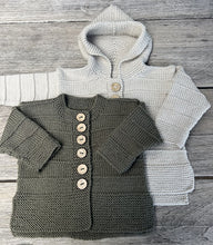 Load image into Gallery viewer, Ashley Cardigan &amp; Hoodie
