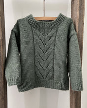 Load image into Gallery viewer, Eden Jumper 8ply
