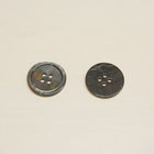 Natural shell buttons - 20mm