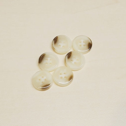 4-Hole button cream mix