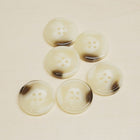 4-Hole button cream mix