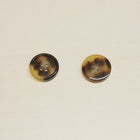 4-Hole button brown mix