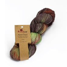 Load image into Gallery viewer, Broadway Hand Dyed Sock Yarn 4 Ply
