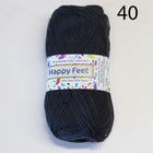 Happy Feet 4 Ply Solid