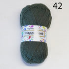 Happy Feet 4 Ply Solid