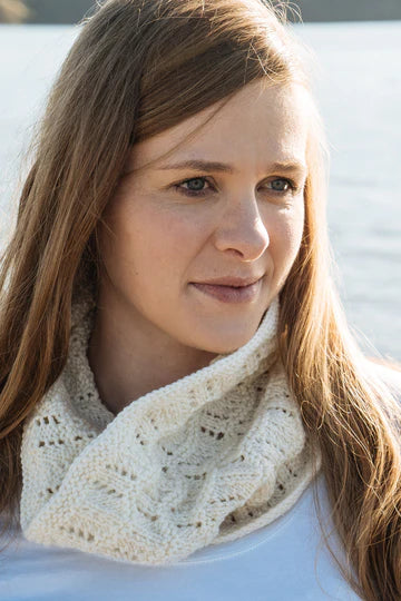 Celestine Cowl HC18 in 8 Ply