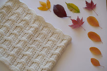 Load image into Gallery viewer, Celestine Cowl HC18 in 8 Ply
