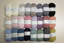 Load image into Gallery viewer, Crucci Luxury Merino Crepe DK 8 Ply
