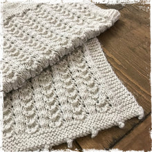Load image into Gallery viewer, Heirloom Baby Blanket
