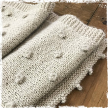Load image into Gallery viewer, Heirloom Baby Blanket
