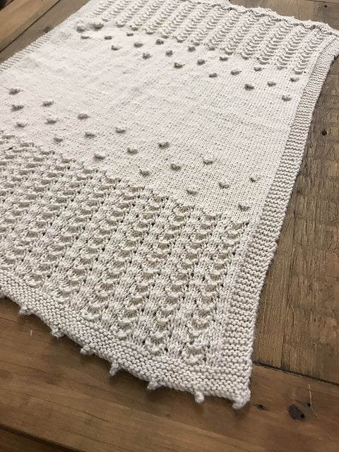 Heirloom Baby Blanket