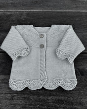 Load image into Gallery viewer, Millie Petite Cardigan 4ply
