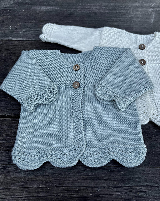 Millie Petite Cardigan 4ply