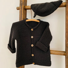 Load image into Gallery viewer, Jessie Jacket &amp; Hat 8ply
