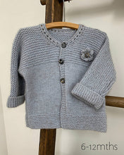 Load image into Gallery viewer, Maddison Cardi &amp; Jacket 5ply
