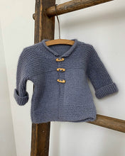 Load image into Gallery viewer, Maddison Cardi &amp; Jacket 5ply
