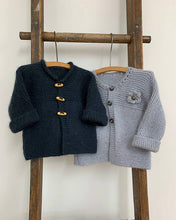 Load image into Gallery viewer, Maddison Cardi &amp; Jacket 5ply
