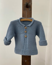 Load image into Gallery viewer, Jessie Jacket &amp; Hat 8ply
