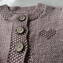 Load image into Gallery viewer, Molly Cardigan 8ply

