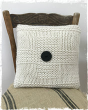 Load image into Gallery viewer, Chunky Cross Rug &amp; Cushion

