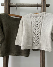 Load image into Gallery viewer, Lilly Cardigan 8ply
