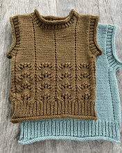 Load image into Gallery viewer, Billie Vest 8ply

