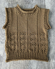 Load image into Gallery viewer, Billie Vest 8ply
