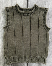 Load image into Gallery viewer, Billie Vest 8ply
