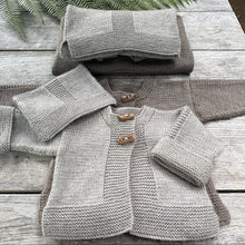 Load image into Gallery viewer, Mio Jacket &amp; Hat
