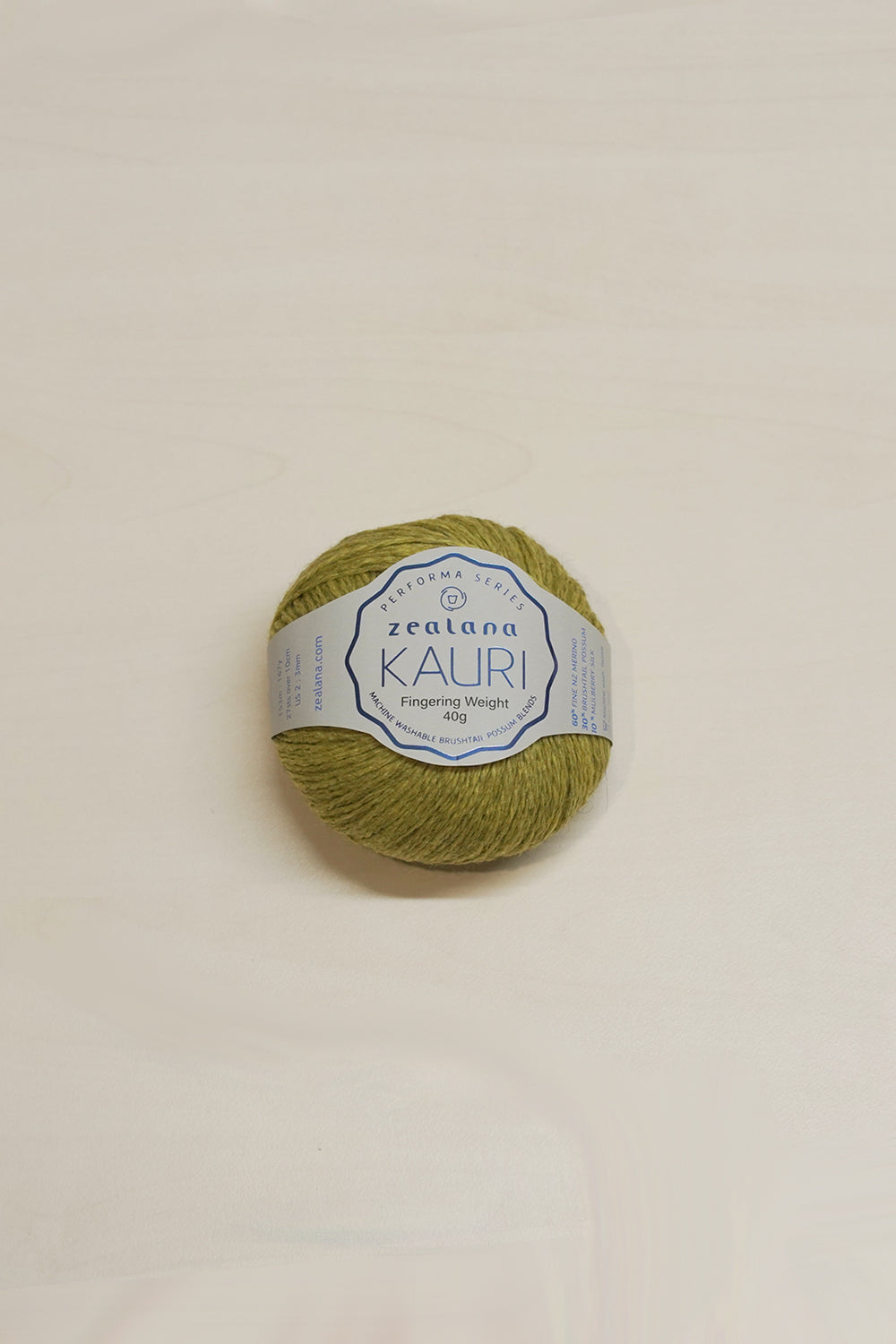 Kauri 4 Ply Fingering Weight