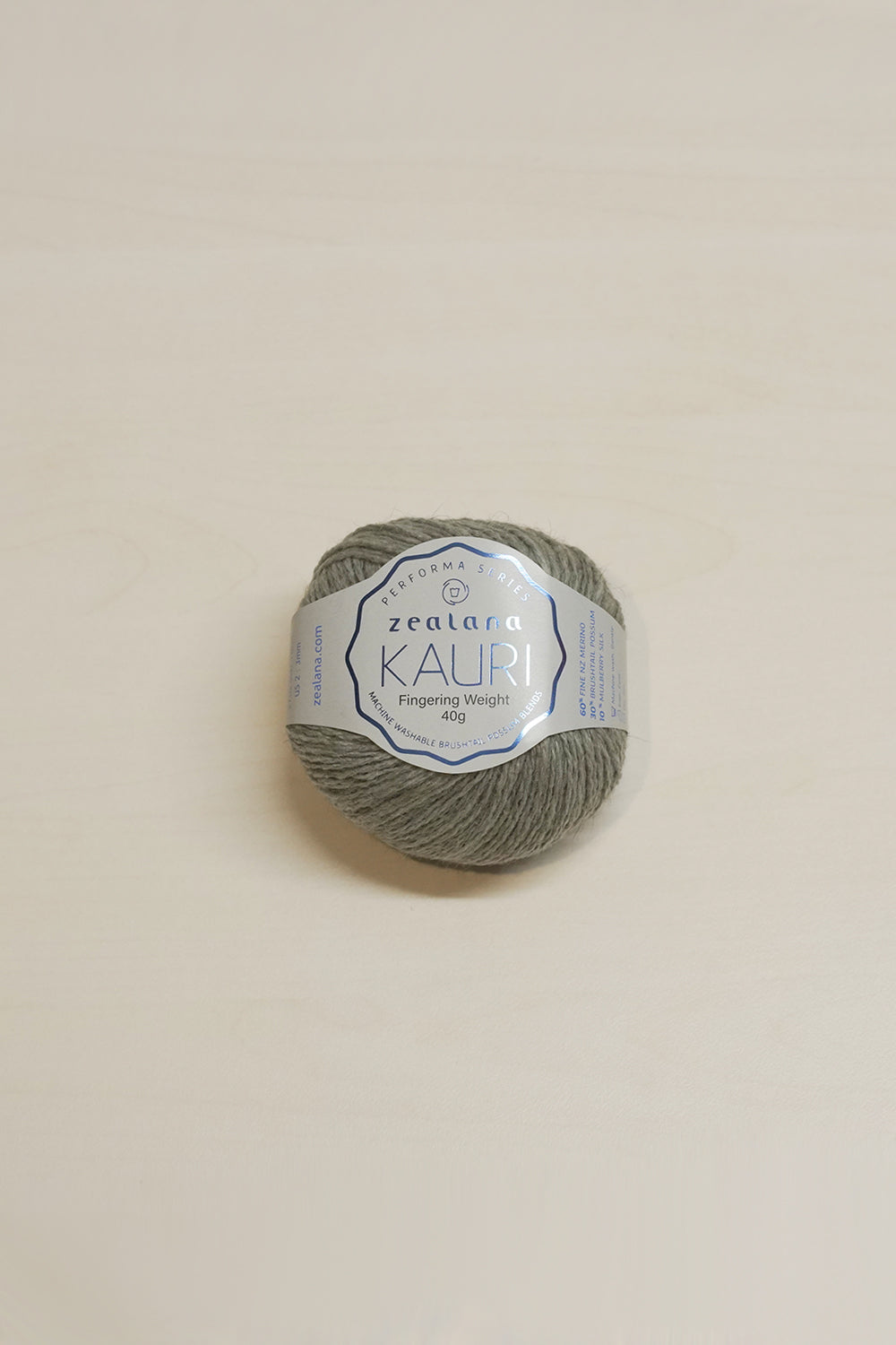 Kauri 4 Ply Fingering Weight