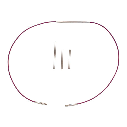 Knitpro Interchangeable Cord Connectors