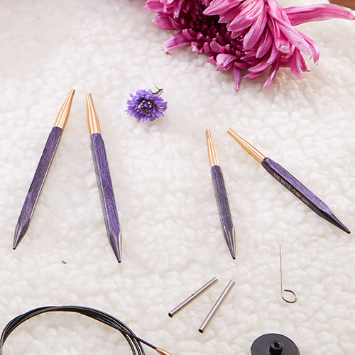 Knitpro Jadore Interchangeable Needles
