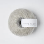 Knitting For Olive Soft Silk Mohair