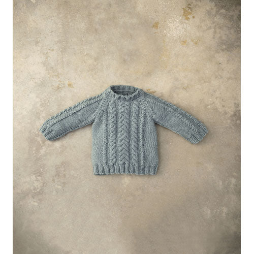 Cool Wool Big – Infants Pullover (128) DK