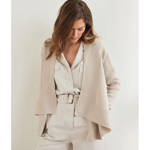 Cool Wool Big – Womens Cardigan (183) DK
