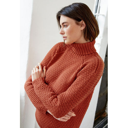 Cool Wool – Womens Pullover (18) 5 Ply