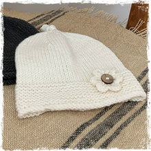 Load image into Gallery viewer, Jessie Jacket &amp; Hat 8ply
